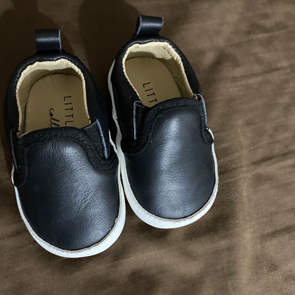 Little Bipsy black slides